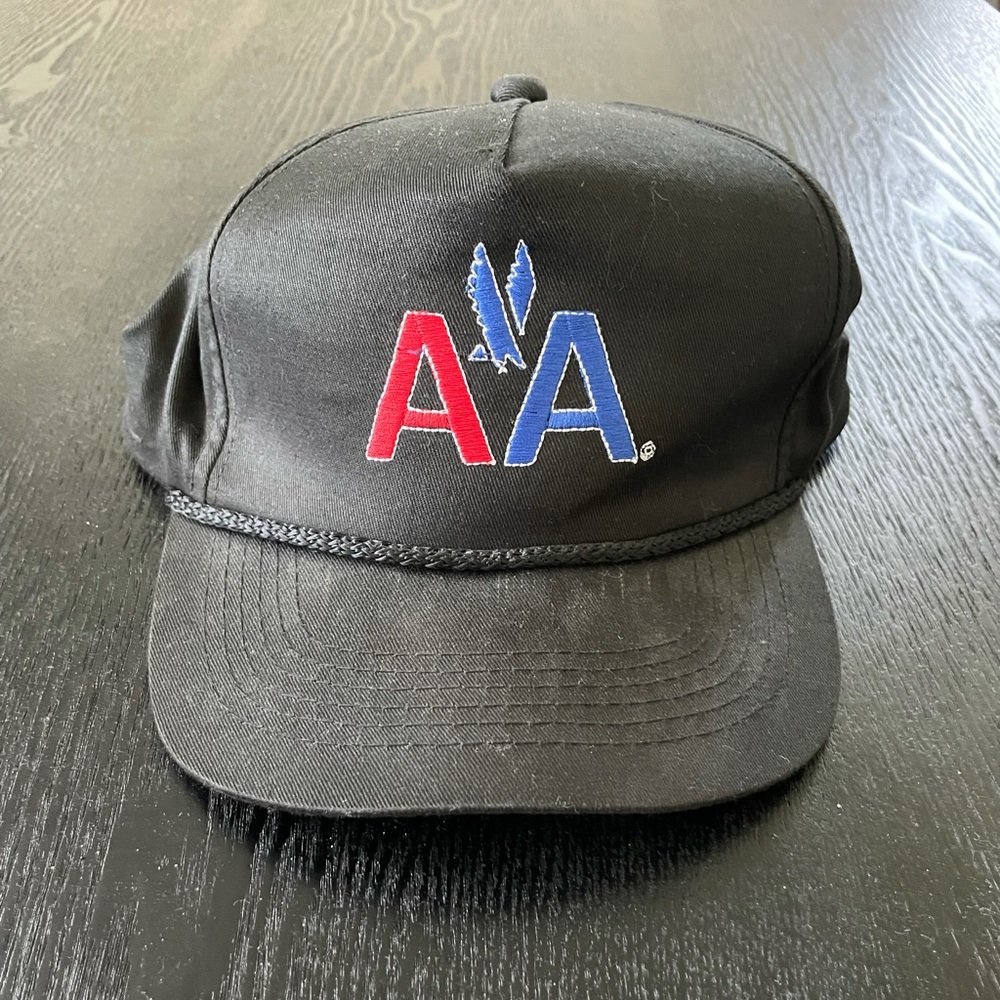 Original Company issue American Airlines hat